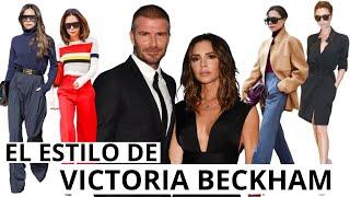 ANALIZANDO EL ESTILO DE VICTORIA BECKHAM.ESTILO ATEMPORAL Y ELEGANTE DE VICTORIA BECKHAM.SOFISTICADA