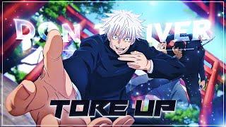 Tore Up  - "Gojo Vs Toji"「AMV/EDIT」4K Free PF