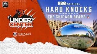 Behind-the-scenes of Hard Knocks, why HBO selected Bears with producer Shannon Furman