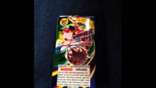 Firework review: wonder boys firecracker