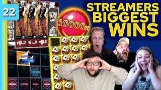 Streamers Biggest Wins – #22 / 2024