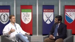 Doc-Talk with Divyansh Agarwal, S01 E02. Guest: Timothy H. Lucas Jr., MD, PhD