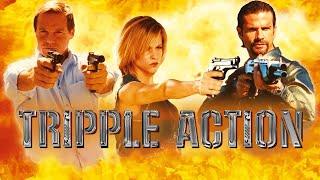 Triple Action ‍️ | Film d'Action Complet en Français | Lorenzo Lamas