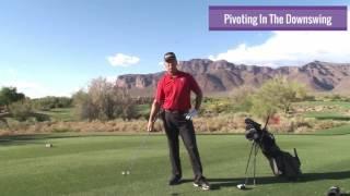 Malaska Golf - Single Arm Pivot - Full Swing Basics - Momentum, Control, Release