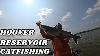 Fishing Hoover Reservoir: Conquer The Water