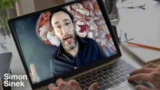 The FUTURE of Remote Work | Simon Sinek