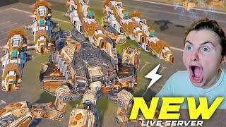 NEW Prime Arm M-80 Are MORE Powerful Than We Thought... Instant Killing Sword Bots | War Robots