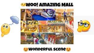 The Grand Venice Mall Amazing  scene|Swatantra|Your Vlogs| #vlog #trending