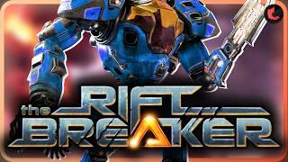 The Riftbreaker gets it's biggest update ever - and most of it is FREE!