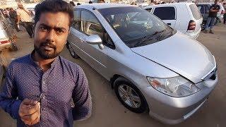 Karachi Sunday Car Bazaar | Toyota Corolla 1.3 GLi/XLi | Custom Paid Cars in Sunday Car Market | KMU