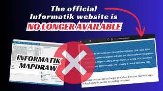 Informatik Site is No Longer Available? Here's how to safely download Mapdraw!