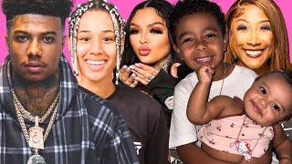 Jaidyn GF GOES OFF  Karlissa Spills The Tea On Blueface & His Relationship w/ His Son Javaughn 