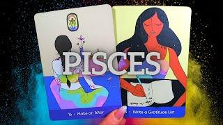 PISCES SOMEONE'S THINKING ABOUT YOU A LOT & HAVE MADE A DECISION, FINALLY! SEPTEMBER 2024