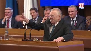 Лучше любой агитации: Жириновский озвучил планы на Украину