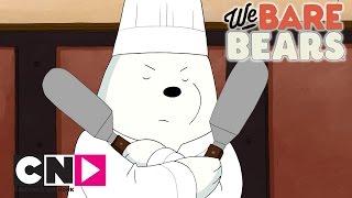 Independent Bear  | We Bear Bears | Cartoon Network