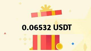 USDT Offer  Crypto Box today  Red packet code in Binance today   Update Red Packet Code