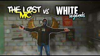 TLMC VS WHITE | SVRP GANGWAR HIGHLIGHT