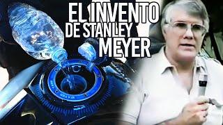 Mataron a Stanley Meyer por esto - El Motor que Funciona con AGUA