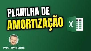 Como montar uma planilha de amortização de empréstimos no Excel