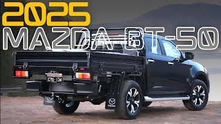 2024 Mazda BT 50 GT Cab Chassis Review: Toughness Meets Innovation!