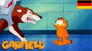 Garfield bei den Robotern | Ganze Folge | Garfield und seine Freunde