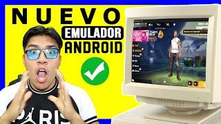  El Mejor EMULADOR de ANDROID para PC (  Windows 7,8,10,11 ) | GRATIS - 2024