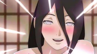 Hanabi x Boruto A IRMÃ DA HINATA CRESCEU!!