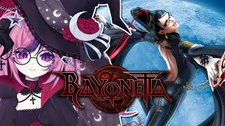 Ironmouse Plays Bayonetta