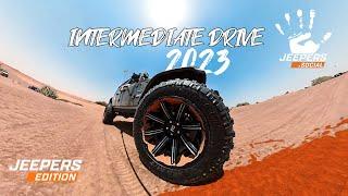 Jeepers Edition Intermediate Drive 2023