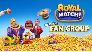 Royal Match | Royal Match Gameplay | How to Get Coins Free in Royal Match