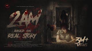 2am - Based on a True Incident - Horror Short Film - English subtitle available