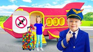 Oliver's BEST 1 Hour Compilation of FUN Videos for Kids in 2024!