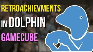 How to Enable Retro Achievements in Dolphin GameCube