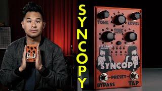 When Analog Tone Meets Digital Brains || Stone Deaf Syncopy Delay