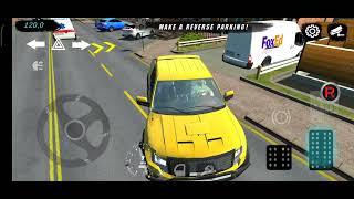 Car Parking Multiplayer Level 34 Pickup Reverse 2 Android Gameplay