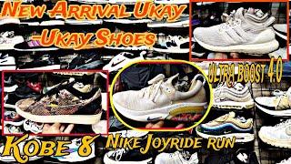 NEW ARRIVAL UKAY -UKAY SHOES SA ANONAS LRT #ukayukay #newarrival