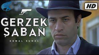 Gerzek Şaban - HD Türk Filmi (KEMAL SUNAL)