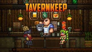 Terraria - Tavernkeep NPC & Ale Tosser guide