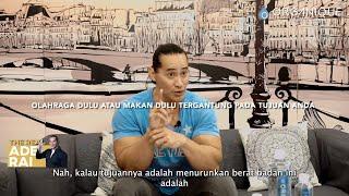 The Real Ade Rai: Olahraga Dulu atau Makan Dulu?