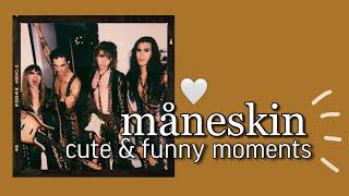 måneskin | cute and funny moments