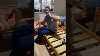 Грандмастер Сергей построил завод  #ремонт #плинтуса #фондпрезидентскихгрантов #отделка
