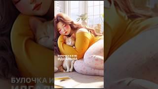 всем БУЛОЧКАМ посвящается
