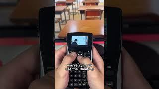 The almighty calculator 