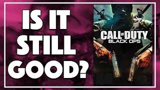 Is Call of Duty: Black Ops Still GOOD in 2023?