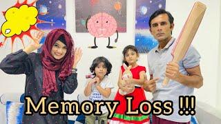 Memory Loss ‍ || Complete Full Story || Comedy @SehrishLuqmanFamily