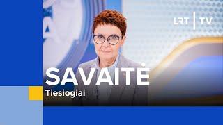 Savaitė | 2024-08-04