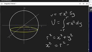 This video shows you how to answer question 4 in the tutorial on Integration2 in Babbage.