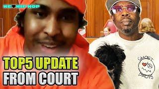 Friday Goes To Top5 Trial Hearing | We Love Hip Hop