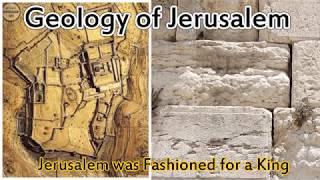 Jerusalem Fashioned for a King - Interesting Facts