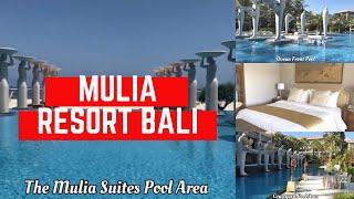 Mulia Bali #1 Trip Advisor di Nusa Dua . Conde Nast Traveller Winner Best Resort